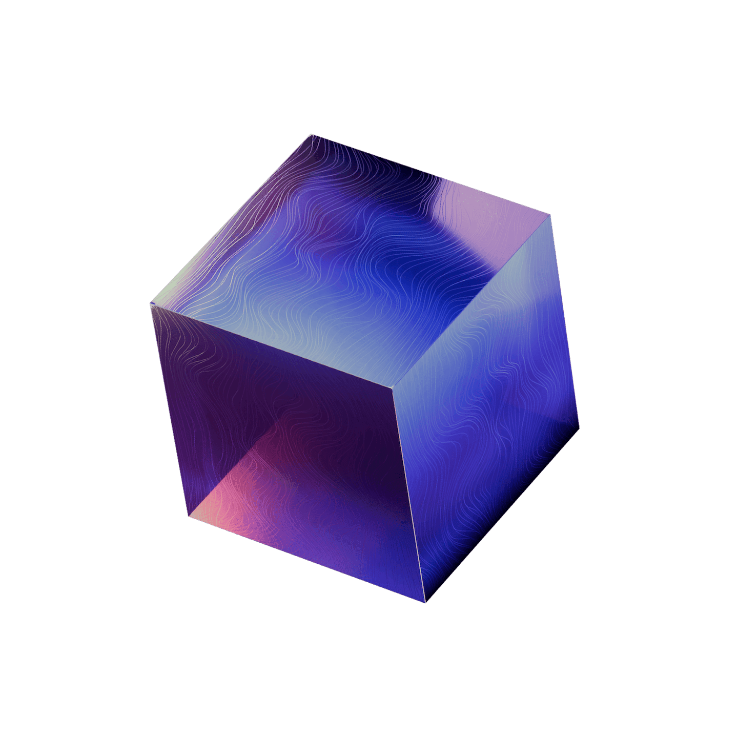 A cube