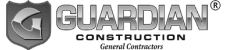 Guardian Construction Logo
