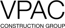 VPAC Construction Group Logo