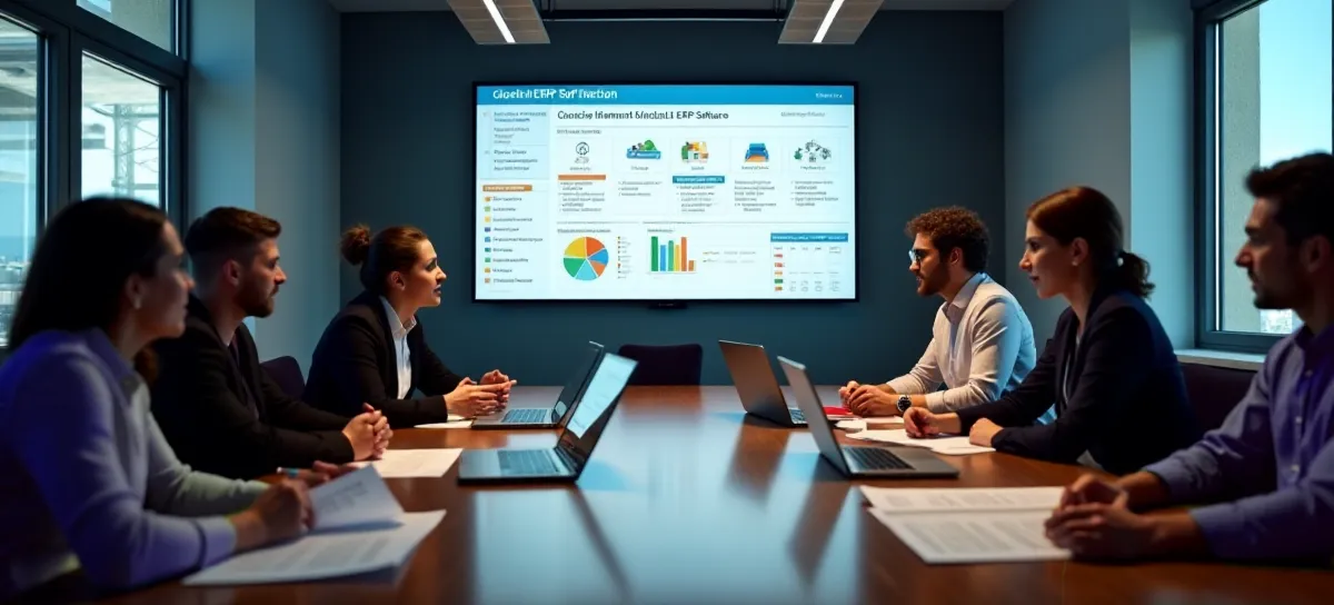 Cloud-Based ERP Solutions for Construction - The Future of Project Management