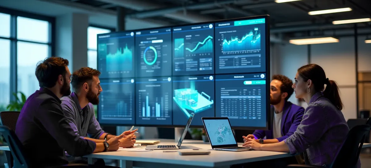 Predictive Analytics in Construction - How AI is Enhancing Business & Project Forecasting and Risk Management